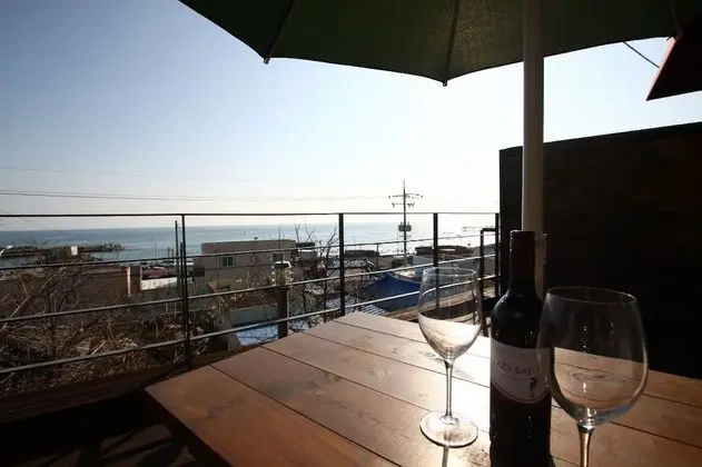 Daire, Küçük Mutfak (Pension Type)