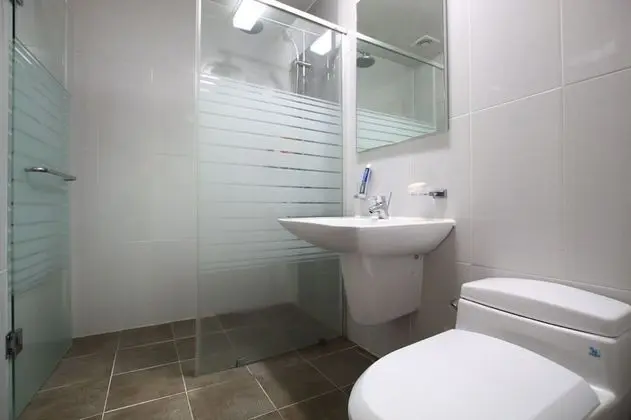 Daire, Küçük Mutfak (Pension Type)