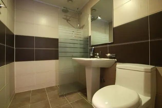 Family Oda (Ondol Room)