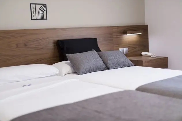 İki Ayrı Yataklı Oda