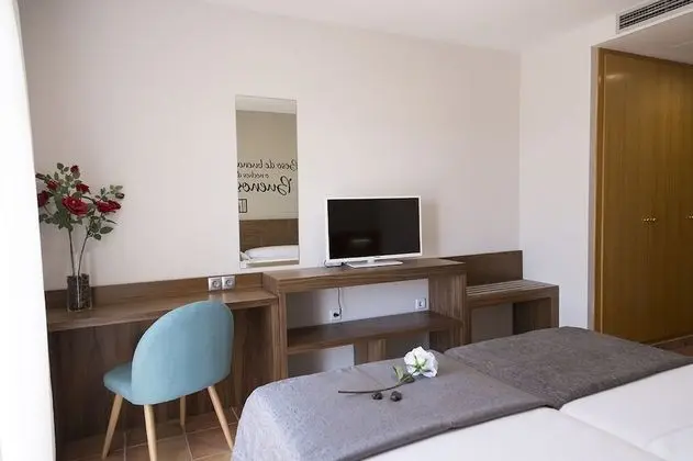 İki Ayrı Yataklı Oda