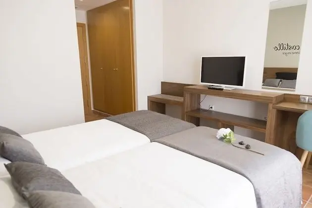 İki Ayrı Yataklı Oda