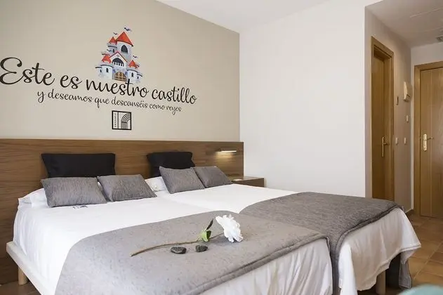 İki Ayrı Yataklı Oda