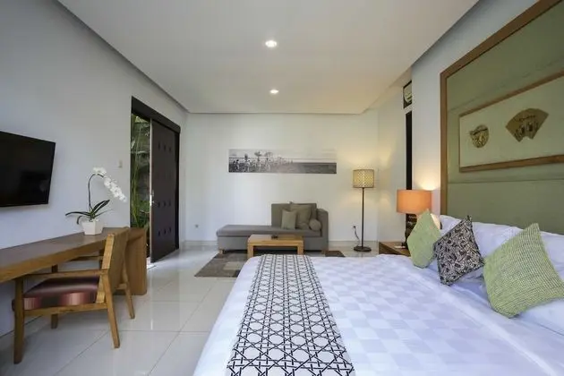 Villa, 1 Yatak Odası (1 Bedroom Villa)