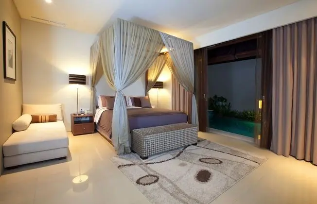 Villa, 1 Yatak Odası (1 Bedroom Villa)