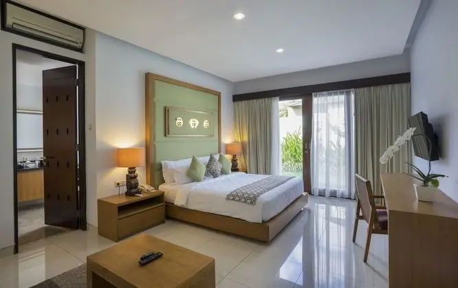 Villa, 1 Yatak Odası (1 Bedroom Villa)