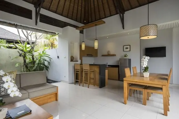 Villa, 1 Yatak Odası (1 Bedroom Villa)