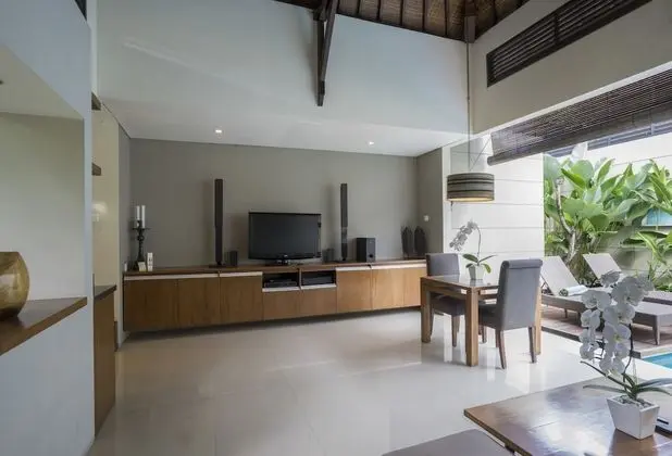 Villa, 1 Yatak Odası (1 Bedroom Villa)