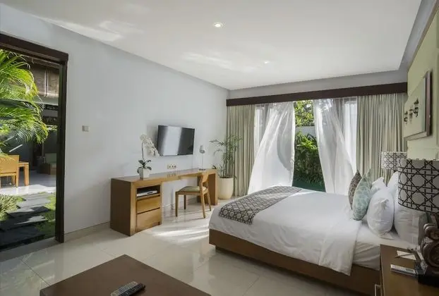 Villa, 1 Yatak Odası (1 Bedroom Villa)