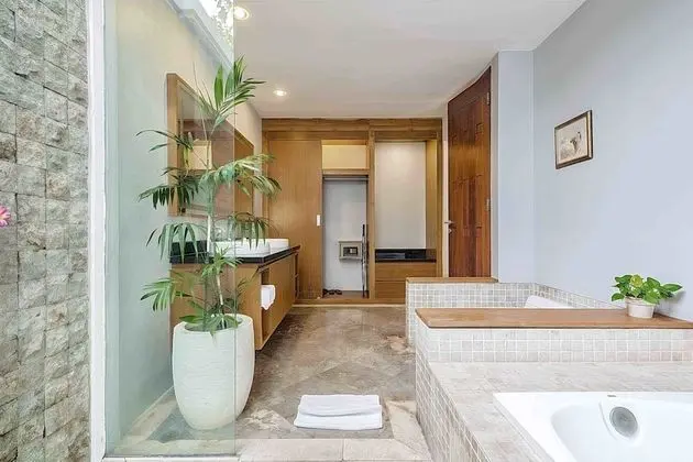 Villa, 1 Yatak Odası (1 Bedroom Villa)