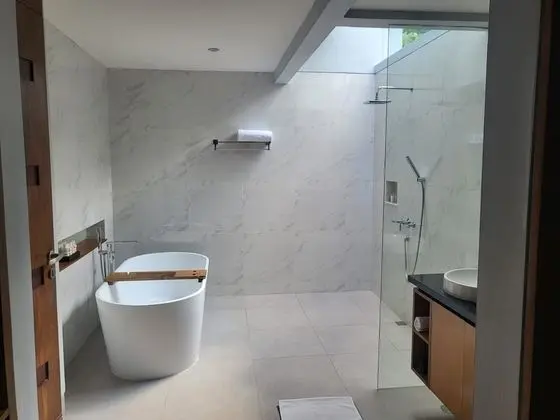 Villa, 1 Yatak Odası (1 Bedroom Villa)