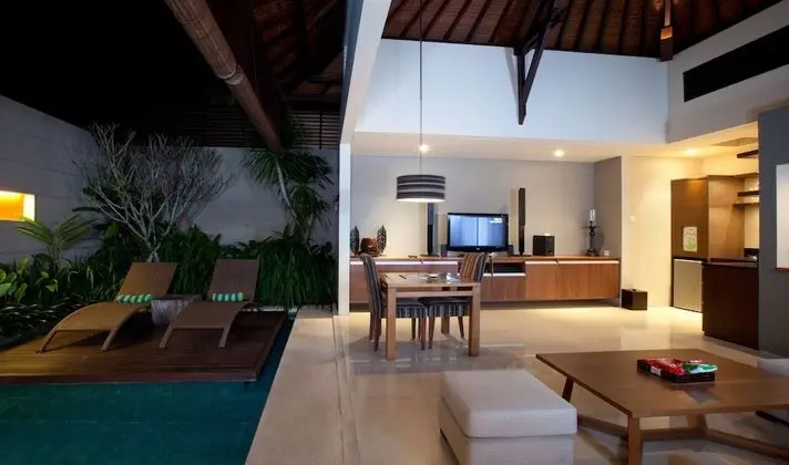 Villa, 1 Yatak Odası (1 Bedroom Villa)