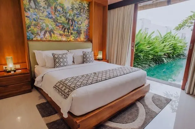 Villa, 2 Yatak Odası (2 Bedrooms Villa)