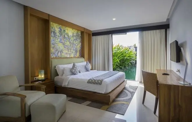 Villa, 2 Yatak Odası (2 Bedrooms Villa)