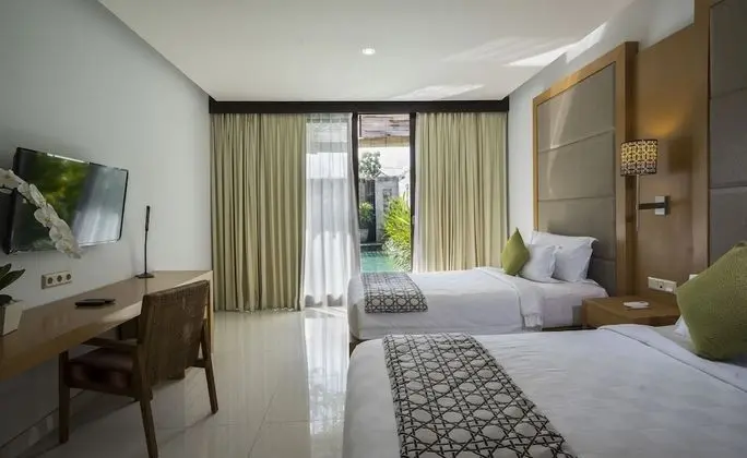 Villa, 2 Yatak Odası (2 Bedrooms Villa)