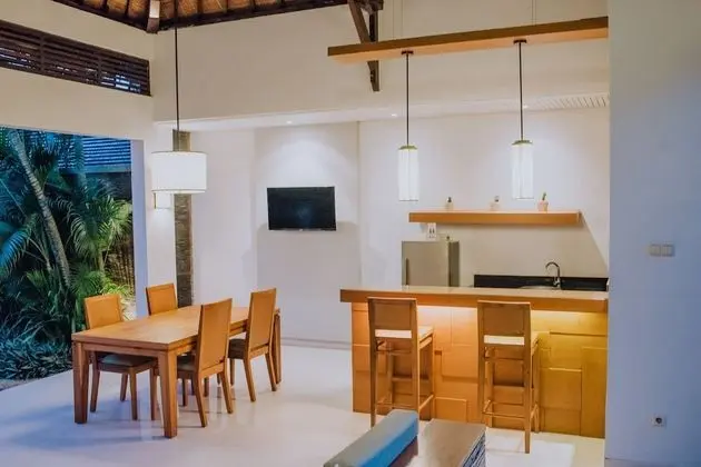 Villa, 2 Yatak Odası (2 Bedrooms Villa)