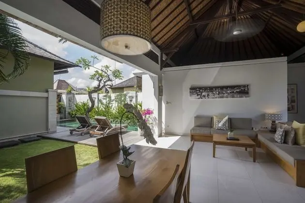 Villa, 2 Yatak Odası (2 Bedrooms Villa)