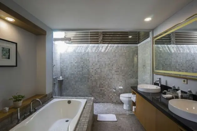 Villa, 2 Yatak Odası (2 Bedrooms Villa)