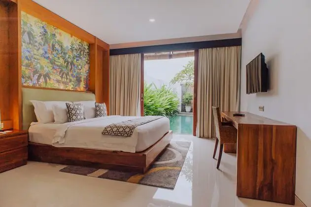 Villa One Bedroom