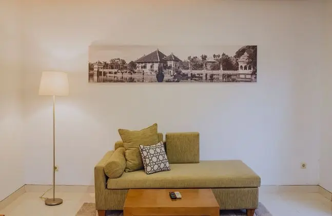 Villa One Bedroom