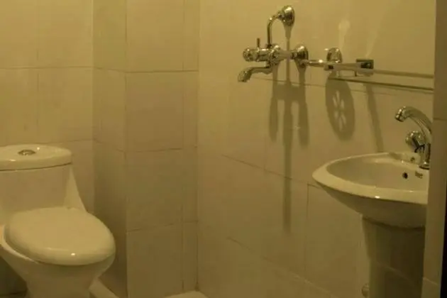 Deluxe İki Ayrı Yataklı Oda, 2 Tek Kişilik Yatak, Engellilere Uygun, Bahçe Manzaralı