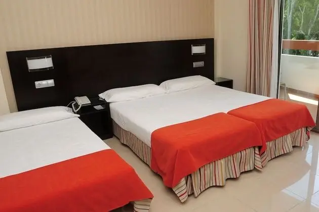 Standard Üç Kişilik Oda (extra bed, 3 persons, adults and kids)