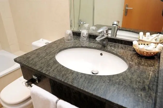 Standard Üç Kişilik Oda (extra bed, 3 persons, adults and kids)