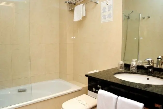Standard Üç Kişilik Oda (extra bed, 3 persons, adults and kids)