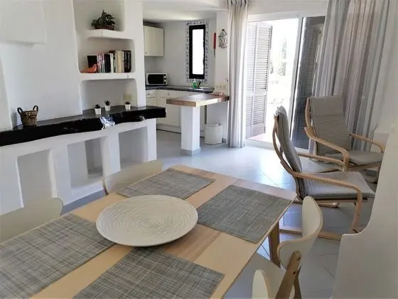 Villa, 1 Yatak Odası