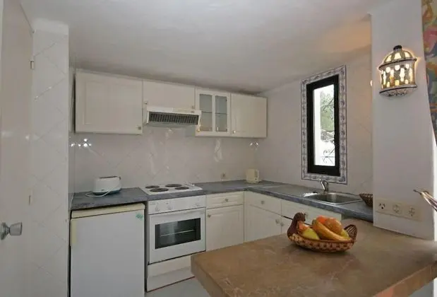 Villa, 1 Yatak Odası