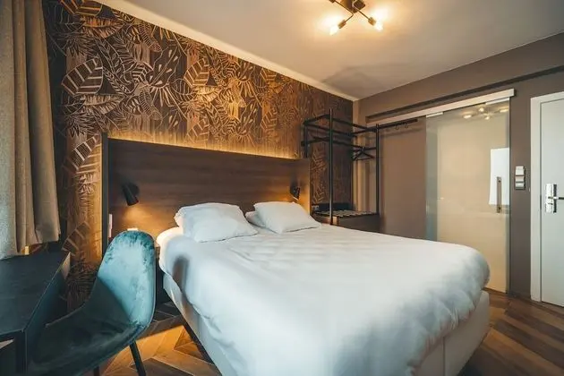 Double Room with small balcony