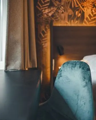 Double Room with small balcony