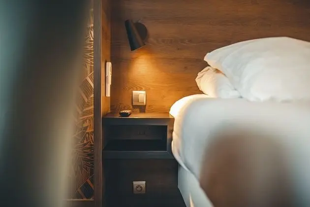 Double Room with small balcony