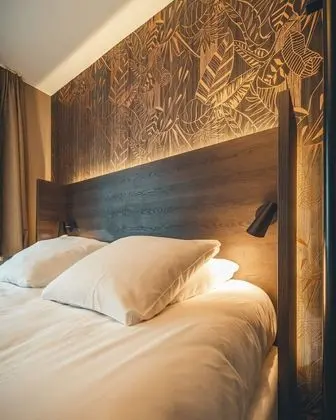 Double Room with small balcony