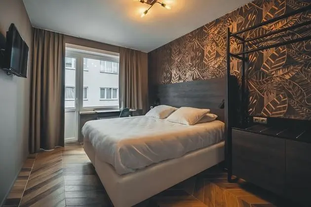 Double Room with small balcony