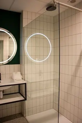 Double Room with small balcony