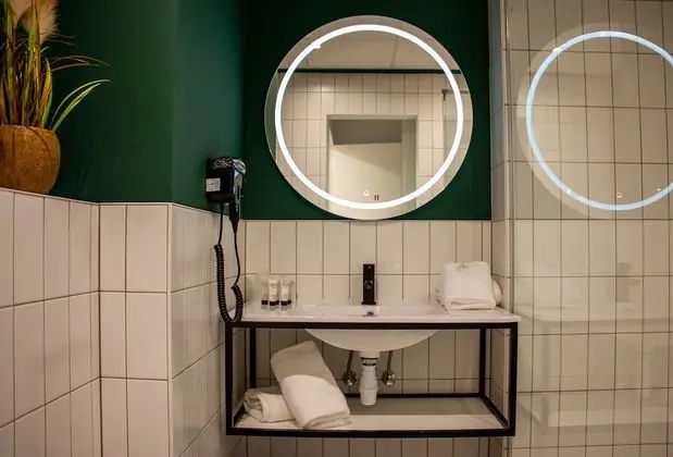 Double Room with small balcony