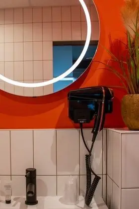 Double Room with small balcony