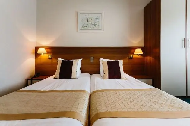 Tek Büyük Yataklı Oda, Şehir Manzaralı