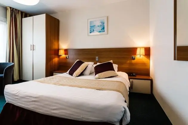 Tek Büyük Yataklı Oda, Şehir Manzaralı