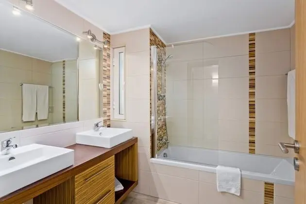 Deluxe Villa, 2 Yatak Odası