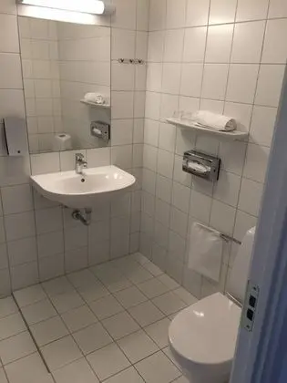 Executive Tek Büyük Yataklı Oda, 2 Tek Kişilik Yatak