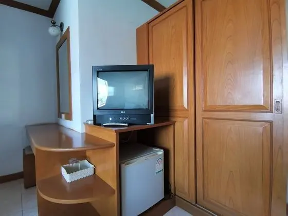 Deluxe İki Ayrı Yataklı Oda