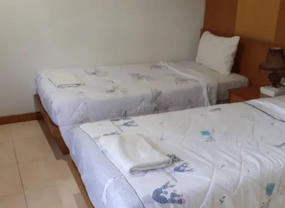 Deluxe İki Ayrı Yataklı Oda