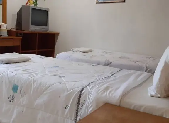 Deluxe İki Ayrı Yataklı Oda