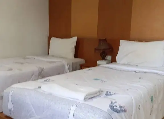 Deluxe İki Ayrı Yataklı Oda