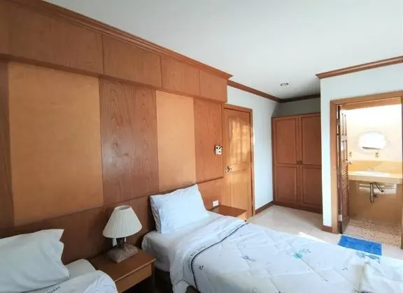 Deluxe İki Ayrı Yataklı Oda
