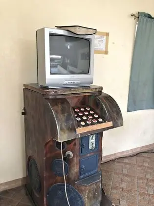Ev, Kişiye Özel Havuzlu (Olive)