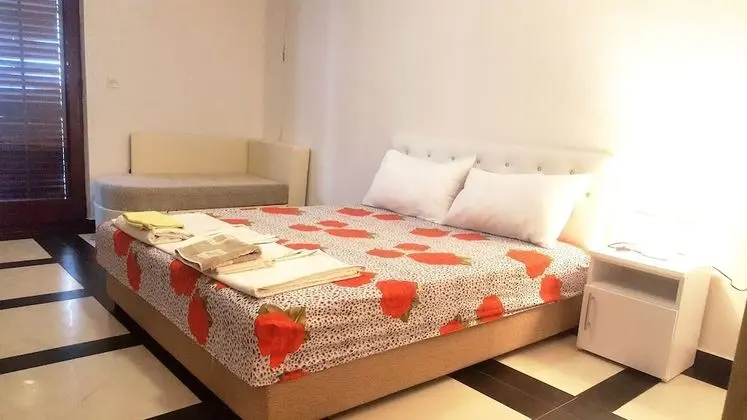 Comfort Apart Daire, Deniz Manzaralı