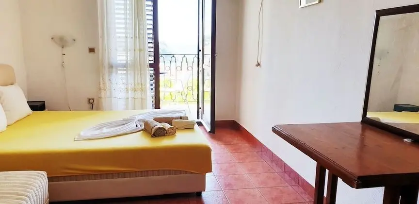 Comfort Apart Daire, Deniz Manzaralı